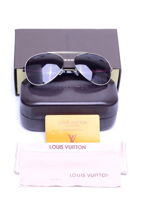 louis vuitton zonnebril heren 2017|Louis Vuitton Zonnebrillen for Heren .